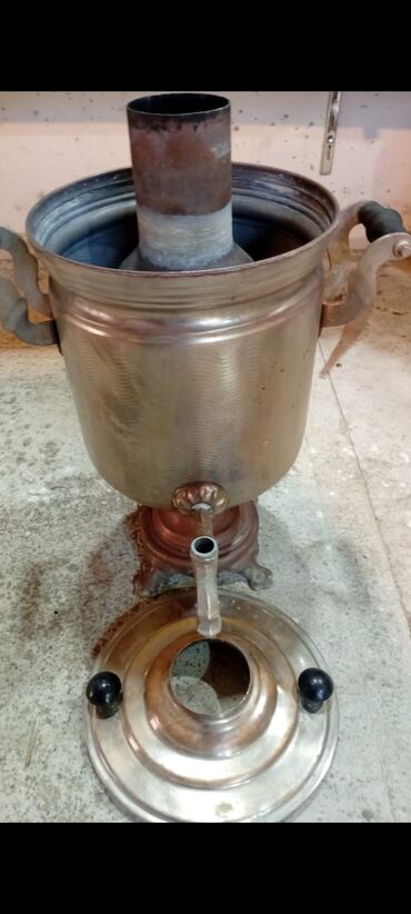 Samovarlar: Od Samovar, 5 l