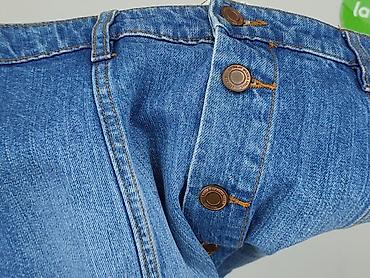 jeans 501: H&M L.O.G.G., Spódnica damska, rozmiar S — 5