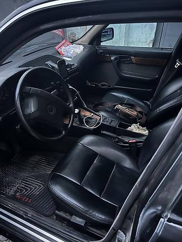 BMW 5 series: 1991 г., 2.5 л, Механика, Седан