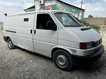 sprinter 2 2: Легкий грузовик, Volkswagen, Стандарт, 1,5 т, Б/у — 2