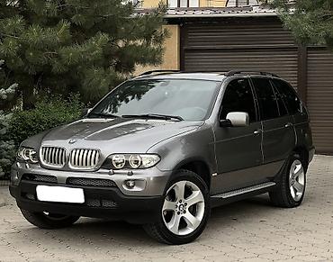 BMW: BMW X5: 2004 г., 4.4 л, Автомат, Бензин, Внедорожник — 11