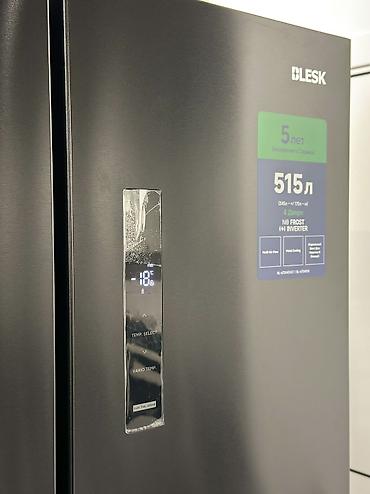 Холодильники: Холодильник BL-670WENST — когда нужно много места и надёжность ❄️ — 3