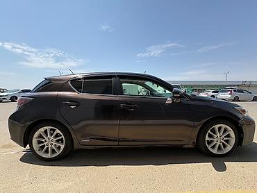 bmw e 39: Lexus CT: 1.8 l | 2012 il Hetçbek — 8