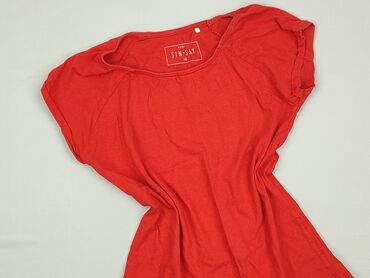 modivo t shirty damskie guess: T-shirt damski, SinSay, rozmiar XS