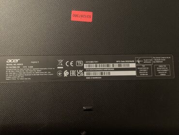 ddr: Ноутбук, Acer, 20 ГБ ОЗУ, Intel Core i7, 12 ", Б/у, Для работы, учебы, память HDD