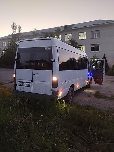 w220 щиток: Об 2.2 СДИ год 2003.абалы жакшы Mercedes-Benz Sprinter, пассажирский — 4