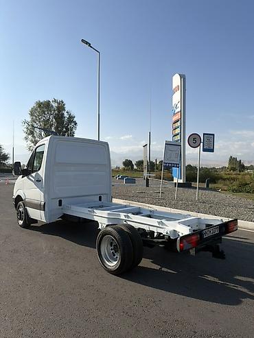 отсек спринтер: Mercedes-Benz Спринтер: 2008 г., 2.2 л, Механика, Дизель — 7