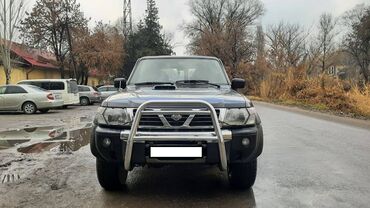 Шаран дизел - Кыргызстан: Продаем Ниссан Патрол (Nissan Patrol) 2002г 3.0 Дизель Турбина
