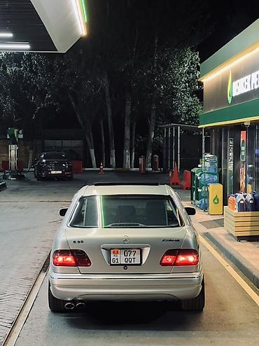 210 мерс 2 7: Mercedes-Benz E-Class: 2001 г., 4.3 л, Автомат, Бензин, Седан — 8