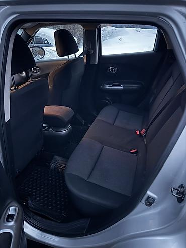 Nissan: Nissan Juke: 2013 г., 1.6 л, Вариатор, Бензин, Кроссовер — 12