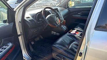 Lexus: Lexus RX 2: 2006 г., 3.5 л, Автомат, Бензин, Кроссовер — 4