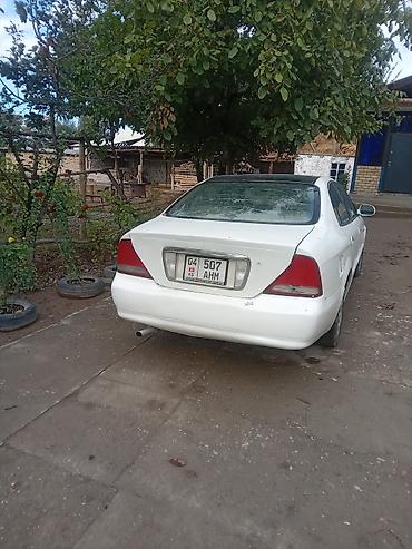 Daewoo: Daewoo Leganza: 2000 г., 1.9 л, Механика, Бензин, Седан — 2