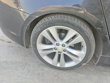 şevralit avtomobil: İşlənmiş Disk Chevrolet R 18, 5 Boltlu — 1