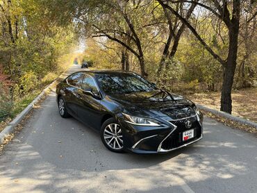 кадилак эскалайд: Lexus ES: 2019 г., 3.5 л, Автомат, Бензин, Седан