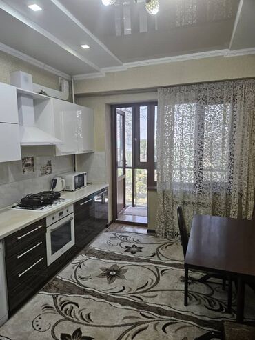 3 комнатная квартира в бишкеке купить: 3 бөлмө, 84 кв. м, Элитка, 3 кабат, Евроремонт