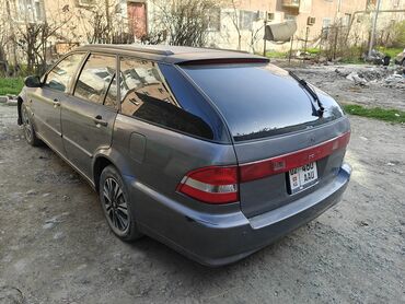 обменяю машину: Honda Accord: 2002 г., 2.3 л, Автомат, Бензин, Универсал