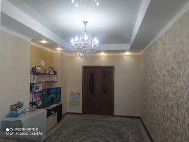 продаю однокомнатную квартиру в бишкеке в Кыргызстан | ПРОДАЖА КВАРТИР: Элитка, 3 комнаты, 90 м², С мебелью, Евроремонт, Парковка