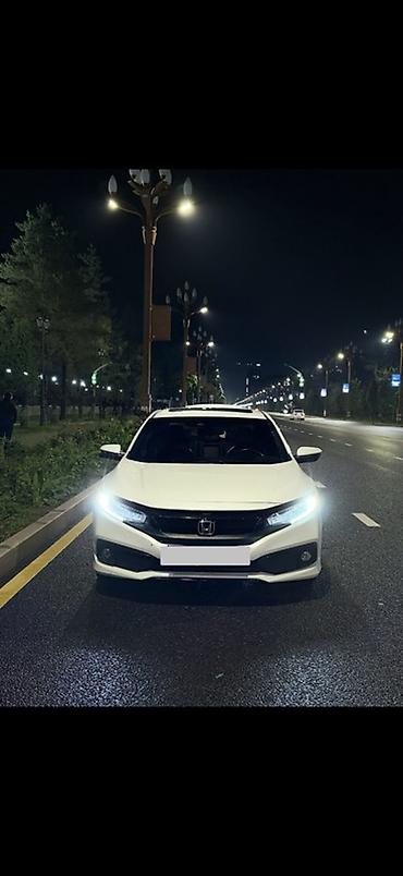 type r: Honda Civic: 2019 г., 1.5 л, Автомат, Бензин, Седан — 1