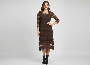 sukienki w paski reserved: Women`s dress, size S