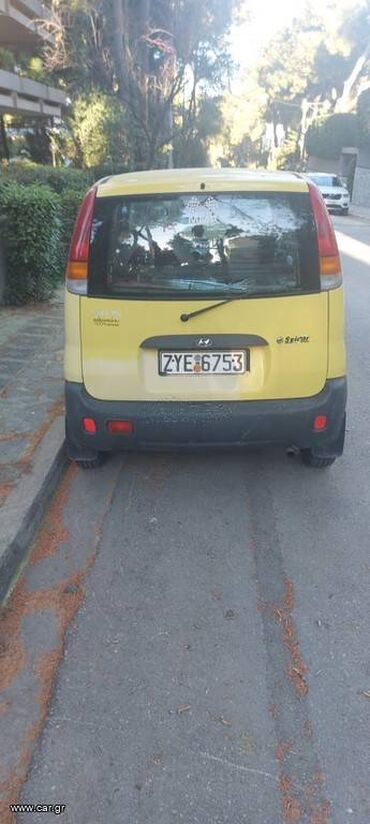 Hyundai: Hyundai Atos: 1 l. | 1999 έ. Χάτσμπακ — 5