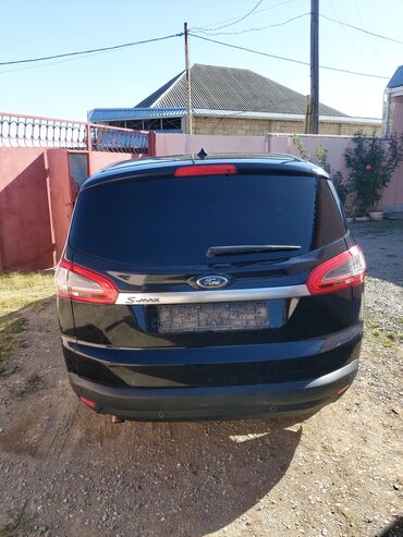 Ford: Ford S-MAX: 1.6 l | 2011 il 332000 km Universal — 25