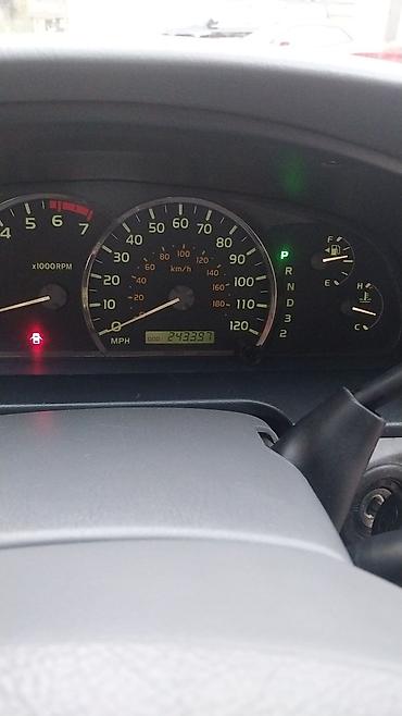 tayota sequea: Toyota Sequoia: 2005 г., 4.7 л, Автомат, Бензин, Внедорожник — 7