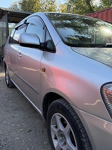 машина усупорт: Toyota Ipsum: 2003 г., 2.4 л, Автомат, Бензин, Минивэн — 8