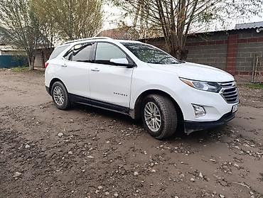 я ищу лобо: Chevrolet Equinox: 2019 г., 2 л, Автомат, Бензин, Кроссовер — 2