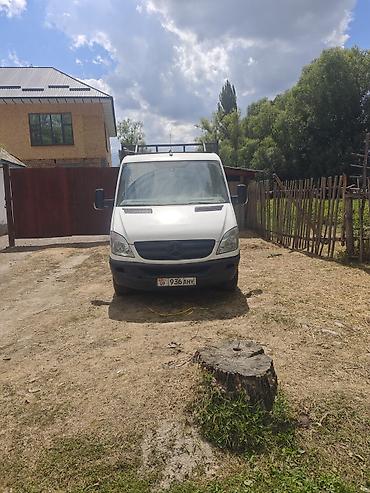 портер 2 салон: Грузовик, Mercedes-Benz, Дубль, 3 т, Б/у — 3