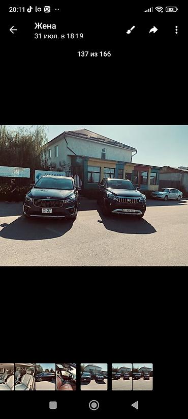 w222 maybach: Ssangyong Rexton Khan: 2019 г., 2.2 л, Автомат, Дизель, Пикап — 9
