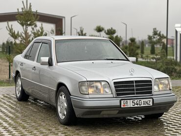 Mercedes-Benz: Mercedes-Benz 220: 1994 г., 2.2 л, Автомат, Бензин, Седан