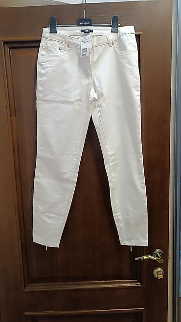 zara mango: Юбка, Модель юбки: Карандаш, Мини, По талии, С вырезом — 6