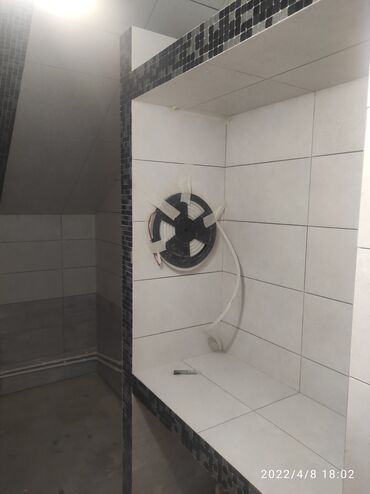 Укладка плитки: Ремонт санузлов, бани, хамам, басейн,любой сложности, сонтех и — 18