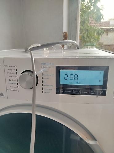 продам на запчасти стиральную машину: Стиральная машина Hansa ProWash Steam Touch (фронтальная загрузка) — 3