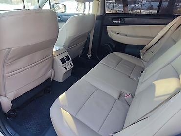 Subaru: Subaru Outback: 2018 г., 2.5 л, Вариатор, Бензин, Универсал — 15