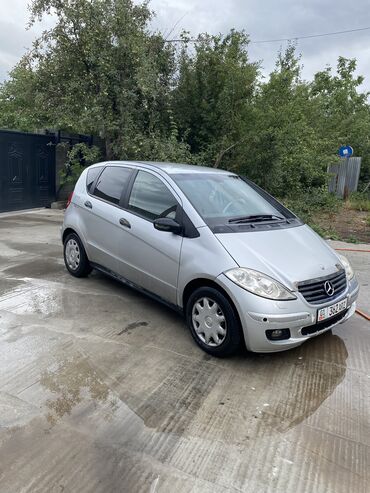 срочная продажа авто по низким ценам: Mercedes-Benz A-class: 2007 г., 1.7 л, Автоматические, Бензин, Универсал