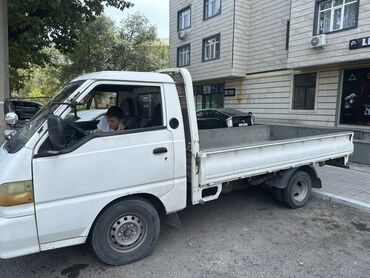 матор на портер: Легкий грузовик, Hyundai, Дубль