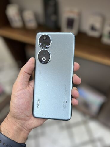 Honor 90, 256 GB, Sensor