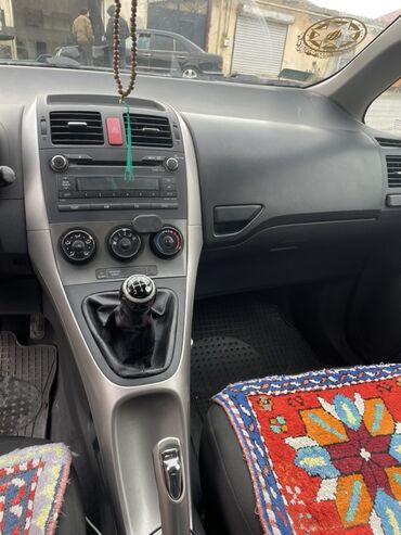 Toyota: Toyota Auris: 1.4 l | 2008 il Hetçbek — 8