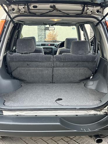 Honda: Honda CR-V: 1996 г., 2 л, Автомат, Бензин, Кроссовер — 18