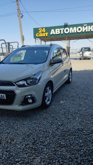 шевроле спарк 2017 цена: Chevrolet Spark: 2016 г., 1 л, Вариатор, Бензин, Хетчбек