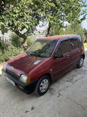 тико автомобиль: Daewoo Tico: 1996 г., 0.8 л, Механика, Бензин, Хэтчбэк