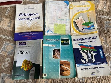 репетитор по математике 9: Qayda kitablari
Hər biri 5azn