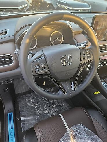 авенсир хонда: Honda UR-V: 2026 г., 2 л, Автомат, Бензин, Кроссовер — 5