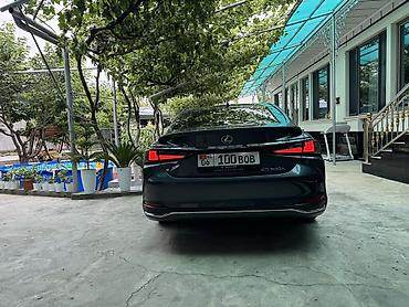 ls 400: Lexus ES: 2024 г., 2.5 л, Автомат, Гибрид, Седан — 4