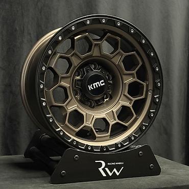 neta gt: Литые Диски R 17 Комплект, отверстий - 6, Новый — 3