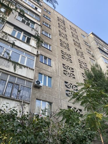 1 комнатная квартира без мебели: 1 бөлмө, 34 кв. м, 105-серия, 2 кабат, Эски ремонт