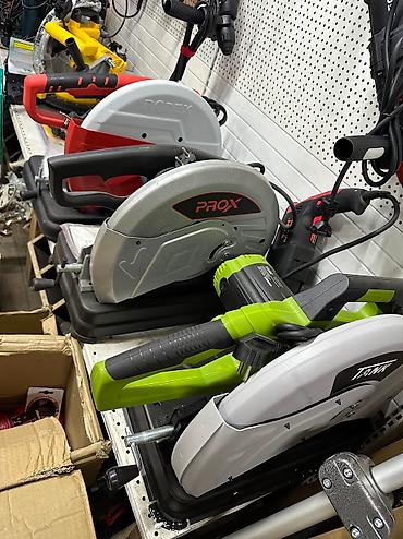 Углорезы: Торцовка пила WORCRAFT ОРИГИНАЛ — 2