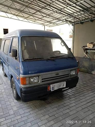 sprinter tdi: Ford Econovan: 1992 г., 2 л, Механика, Дизель, Фургон — 2