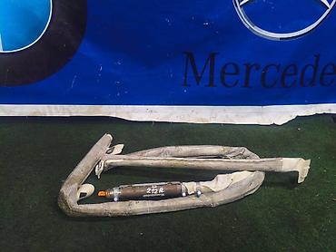 airbag w210: Подушка безопасности Mercedes-Benz 2012 г., Б/у, Оригинал, Япония — 1